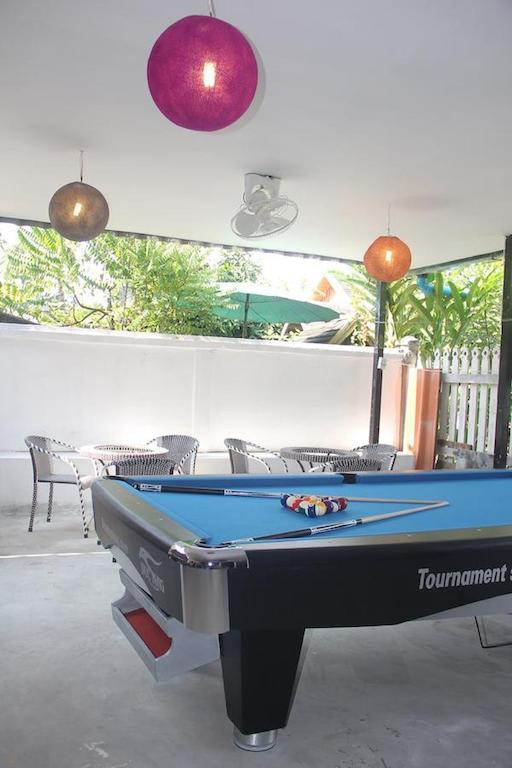 Lpq Backpackers Hostel Luang Prabang Exterior photo